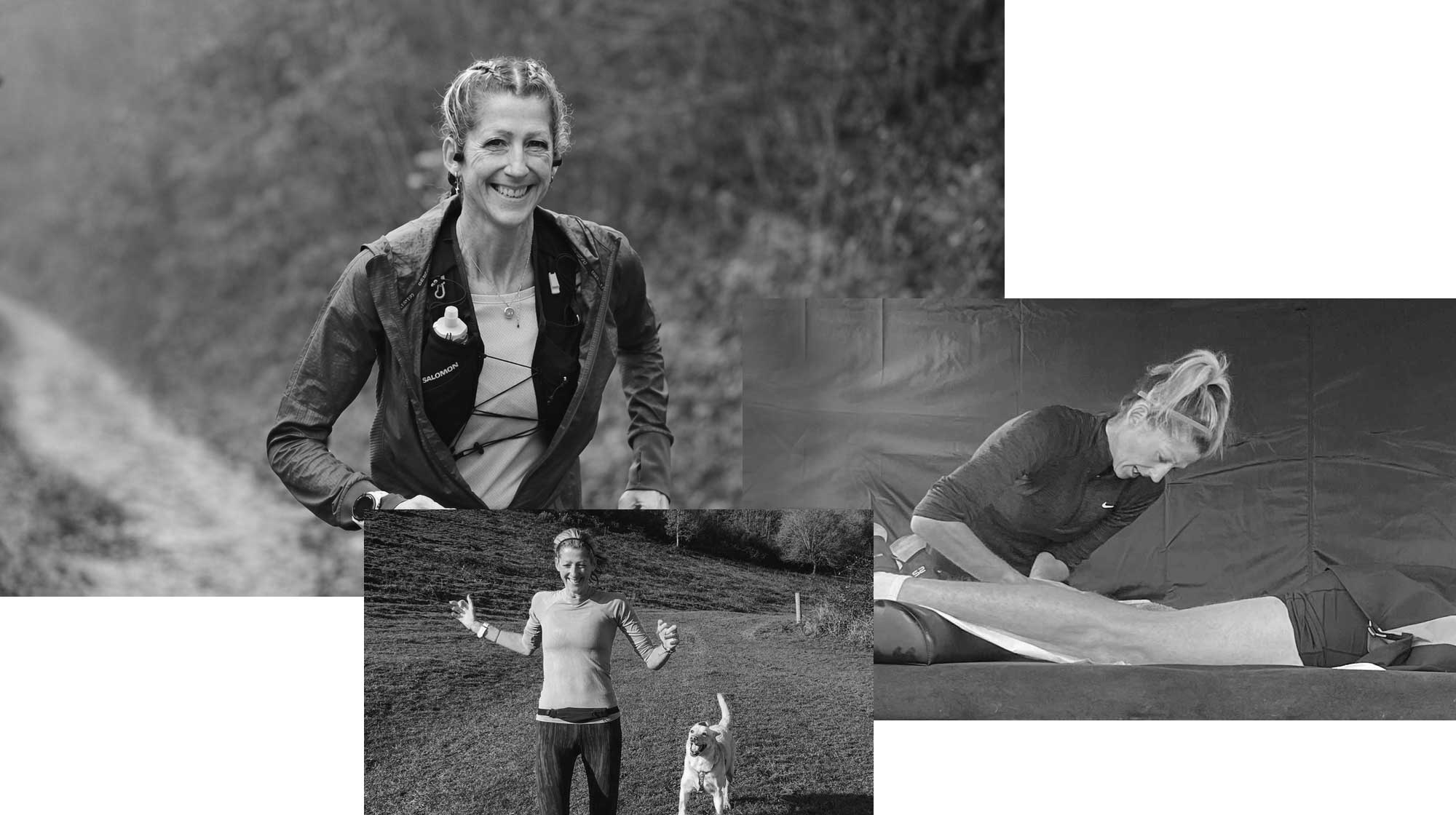 Martine Rossiter - Sports Massage Therapist