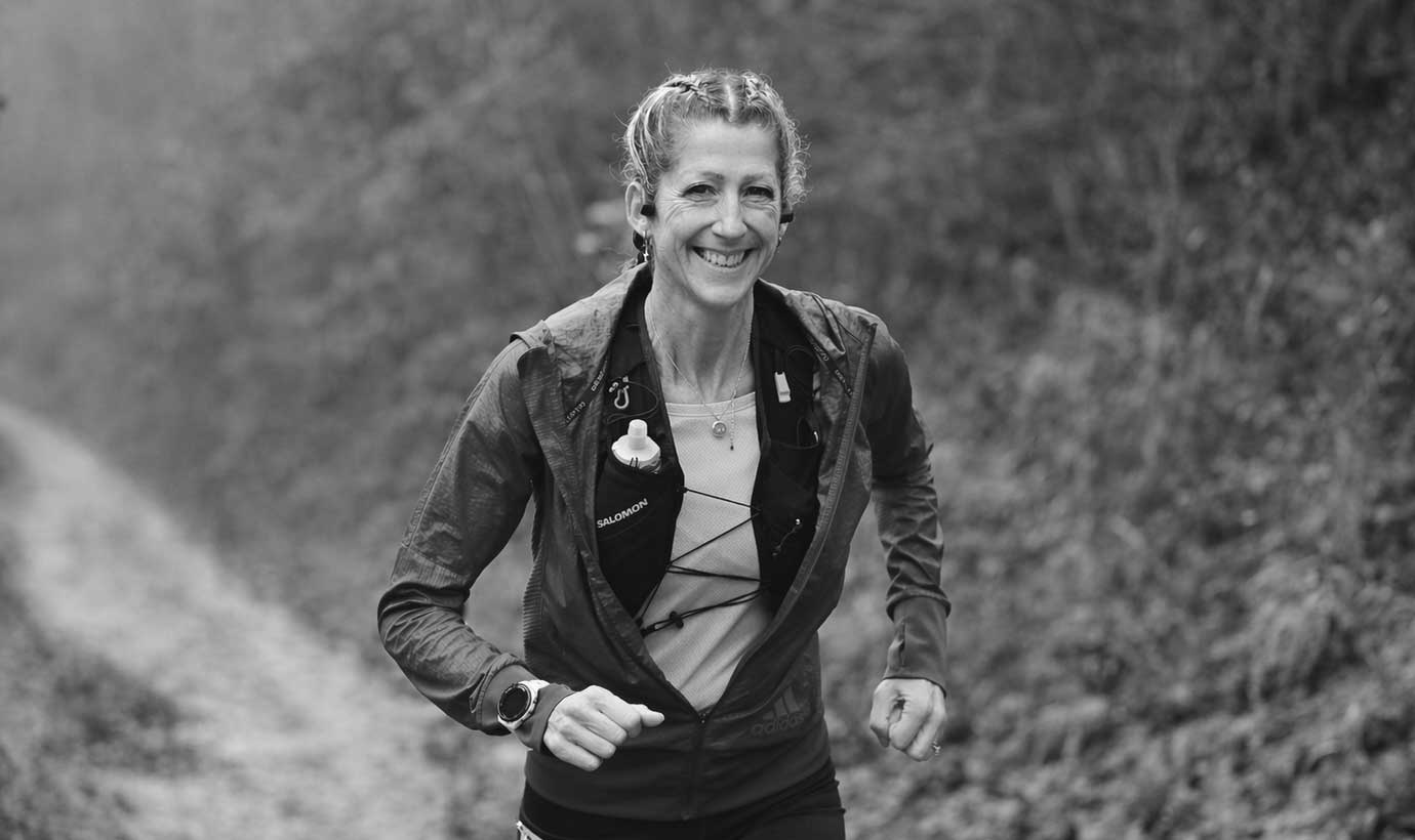 Martine Rossiter - Sports Massage Therapist